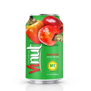 Vinut напиток из фруктового сока кешью 330 мл