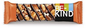 Be-Kind Dark Chocolate Nuts ореховый батончик 40 гр