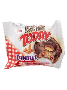 {{photo.Alt || photo.Description || 'Today Donut пончик со вкусом карамели 40 гр'}}