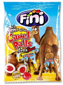 Fini Camel Balls жевательная резинка 80 гр