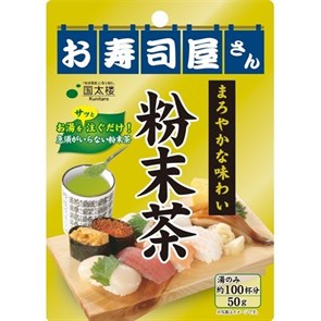 Kunitaro Японский чай Матча 50 гр