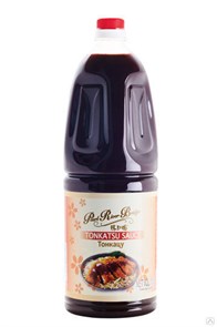 PRB Tonkatsu Sauce соус 1800 мл