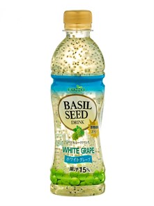 УДAD Basil Seed White Grape напиток белый виноград 350 мл