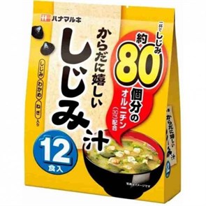 Суп-мисо с мидиями  201.6 гр (12 порций)