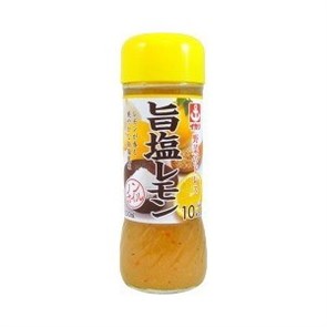 Ikari соус дрессинг лимон с солью для салата 200 мл
