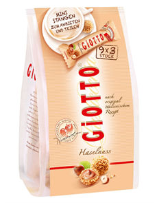 Ferrero Giotto конфеты 116 гр