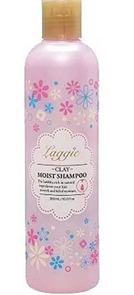 Laggie Clay Moist Shampoo шампунь для восстановления и увлажнения волос 300 мл