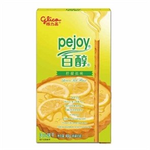 Glico Pejoy Lemon хлебные палочки со вкусом лимона 48 гр