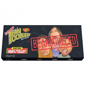 Bean Boozled Extreme жевательные конфеты с неприятными вкусами 125 гр
