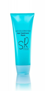 Kaminomoto Accelerator-SR Hair Treatment Pack Маска для волос 240 мл