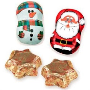 La Suissa шоколадные конфеты ассорти "Новогодняя коллекция" 1 кг