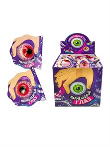 Candy Club мармеладный глаз 14 гр