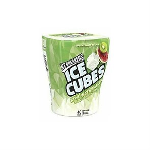 Ice Breakers Ice Cubes Kiwi Watermelon жвачка 91.5 гр