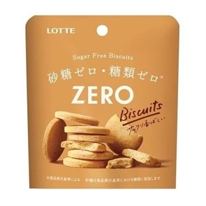 Zero Sugar Free Biscuit печенье диетическое без сахара 26 гр