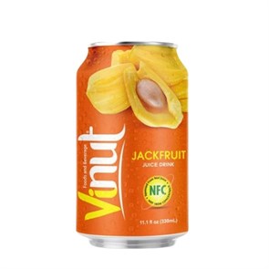 Vinut напиток сокосодержащий со вкусом джекфрута 330 мл