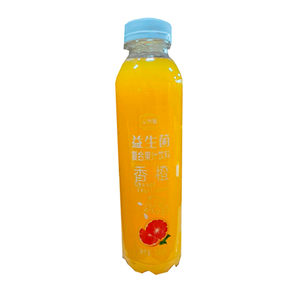 Fruit Juice напиток со вкусом апельсина 500 мл