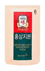 Cheong Kwan Jang Напиток  из корня корейского красного женьшеня 1200 мл