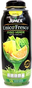 Jumex Jugo Verde напиток сокосодержащий 500 мл
