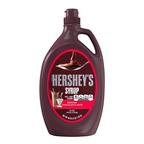 Hershey's Syrup шоколадный сироп  1,36 кг
