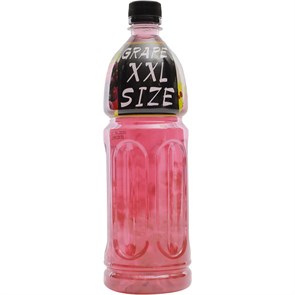 Grape XXL Size напиток  с кусочками фруктов виноград 1000 мл
