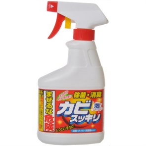 Rocket Soap Пенящееся средство на основе хлора против плесени 300 мл