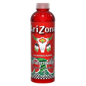 Arizona Watermelon напиток сокосодержащий со вкусом арбуза 591 мл