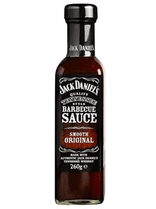 Jack Daniel's Barbecue Sauce Smooth Original соус 260 гр