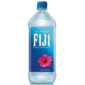 Fiji вода минеральная негазированная 1000 мл