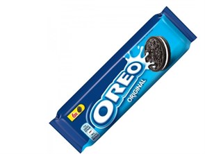 Oreo Original печенье Орео с ванильным кремом 66 гр