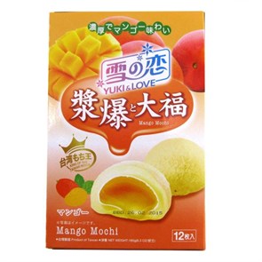 Da Fu Mango Mochi дафу моти манго 180 гр