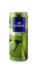 Chabaa Guava Juice напиток сокосодержащий со вкусом гуавы 230 мл