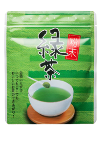 Ryokucha Зеленый чай в порошке 40 гр