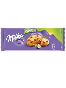 Milka choco cookie nut печенье милка с кусочками ореха 135 гр