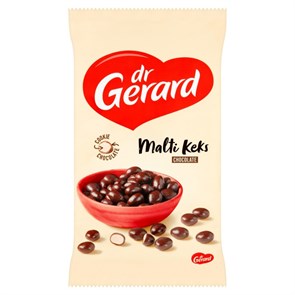 Dr. Gerard Malti Keks шоколадные шарики 170 гр