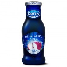 Derby Blue сок яблочный 200 мл
