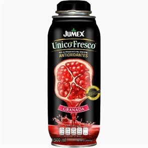 Jumex Pomegranate Натуральный сок с антиоксидантами гранат 475 мл