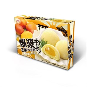 Royal Mango Mochi Pieces моти манго 180 гр