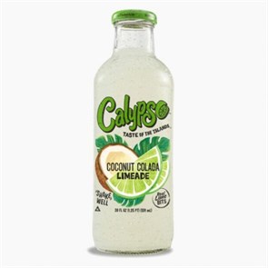 Calypso Coconut Colada Limeade лимонад со вкусом кокоса и лайма 591 мл