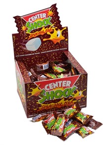 Center Shock Cola жевательная резинка со вкусом колы 4 гр