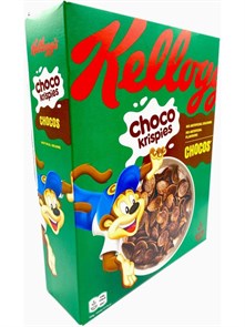 Kellogg's Choco Krispies сухой завтрак 330гр