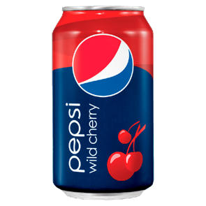 Pepsi Chery напиток газированный вкус вишня 0,355 л.