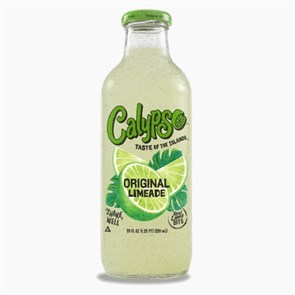 Calypso original limeade лаймовый напиток 591 мл