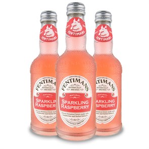 Fentimans Sparkling Raspberry напиток газированный 275 мл