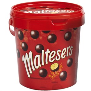 Maltesers шоколадные шарики 440 гр