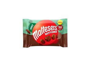 Maltesers Buttons Mint Choco шок шарики 32 гр