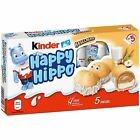 Ferrero Kinder Happy Hippo печенье вкус в асортименте 21 гр НФ-00003053 - фото 39939