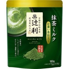 Katayoka чай зеленый матча с молоком 160 гр