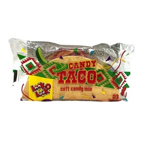 Candy Taco мармелад Конфетный Тако 110 гр