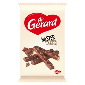 Dr. Gerard Master Wafer вафли в шоколаде 235 гр