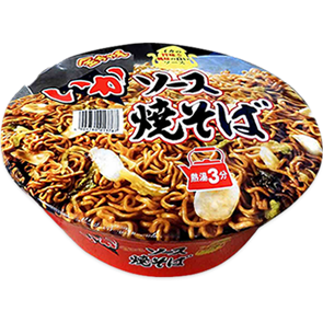 Toyosuisan лапша б/п якисоба со вкусом морепродуктов 134 гр